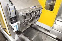 Flexible manufacturing systems ETXETAR_COMPLETE LINE FOR CON-ROD WITH BIELA CONCEPT MACHINE